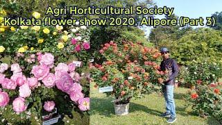 Agri Horticultural Society Kolkata flower show 2020, Alipore (Part 3), By Garden gyan