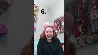 Top 10 Disney head ears/headbands!