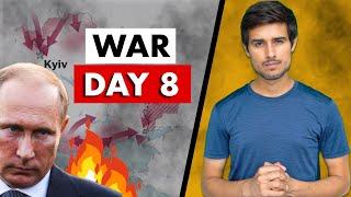 Russia Ukraine Latest Update | Battle of Kharkiv | Indian Students Stuck | Dhruv Rathee