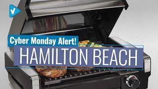 Cyber Monday Alert: Save Big On Hamilton Beach Small Appliances Now Live On Amazon