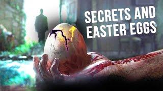 Last of Us Part 2 - Top 10 Secrets & Easter Eggs