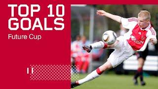 TOP 10 GOALS | Future Cup | All time