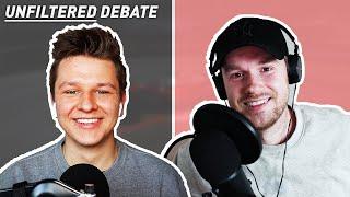 Is Max Already Top 10 All Time, Rise of Esports, YouTube Growth - Unfiltered Debate