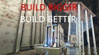 4 TOP BUILDING TECHNIQUES, BUILD A UNRAIDABLE BASE!!!! ARK SURVIVAL EVOLVED