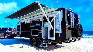 TOP 3 ULTIMATE OFF ROAD CAMPER TRAILERS 2020