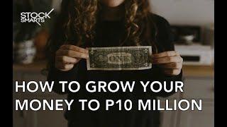 HOW TO BUILD A 10 MILLION PESO BUSINESS?