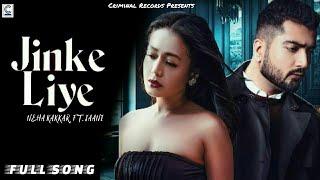 Jinke Liyain Hum Rote Hain | Jinke Liyain Song Neha Kakkar | Neha Kakkar New Song | F Z Songs |Faiz