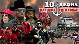 10 YEARS BEFORE REVENGE (Jr Pope & Jerry Williams ) - 2020 LATEST NIGERIAN NOLLYWOOD MOVIES