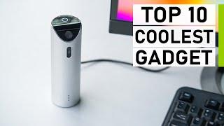 Top 10 Coolest Gadgets That Are Worth Buying