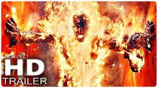 TOP UPCOMING SUPERHERO MOVIES 2020/2021 (Trailers)