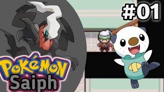 Let's play Pokèmon Saiph Final | episode #01| Getting the hype with oshowott