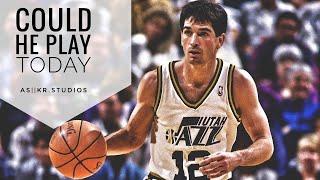 Is John Stockton A Top 10 Point Guard In Todays NBA?