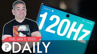 Samsung Galaxy S20: BEST Display of 2020?!