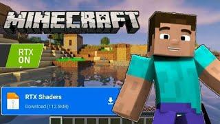 Best shader for Minecraft pe low end android || rtx
Minecraft download android || MCPE Shader|GWS