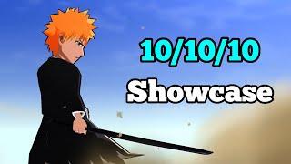 Bleach Brave Souls: Soul Society Ichigo 10/10/10 Showcase