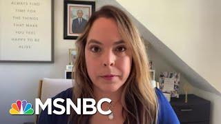 Olivia Troye: White House ‘Can’t Figure Out What They Are Going To Say The Next Minute’ | MSNBC