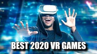 Top 5 VR Games Coming in 2020! + NEW 4K VR Headset Announced! | VR News Roundup Ep 1