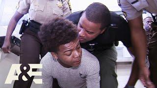 Beyond Scared Straight: This is What Jail is About - Top 10 Showdowns from Season 6 | A&E