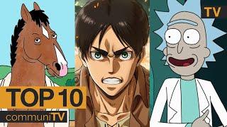 Top 10 Animated TV Series of the 2010s
