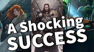 Witchers And Druids Take The Gwent Ranked Ladder By Storm! #gwent