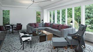 Top 10 Interior Design Ideas and Home Decor for Living Room
