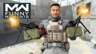 COD Modern Warfare - Funny Moments #34