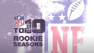 NFL Top 10: Rookie Seasons