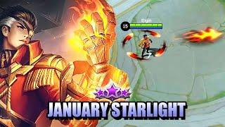 HAVE YOU SEEN VALIR'S JANUARY STARLIGHT SKIN? - THE  DICTATOR