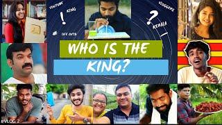 Top 10 youtubers in kerala | who's the king?  | life cutz