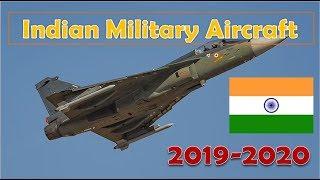 Indian military aircraft 2019 | knowledge Bank