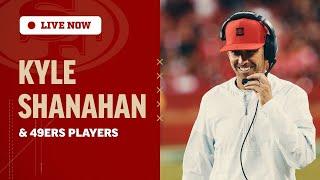 Kyle Shanahan and 49ers Players Recap Thrilling OT Win vs. Rams