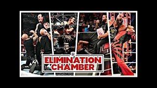 WWE Elimination Chamber 8 March 2020 Highlights WWE Elimination Chamber 2020 Highlight 3/8/20 Today