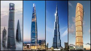 Top 10 Tallest Buildings in the World 2020