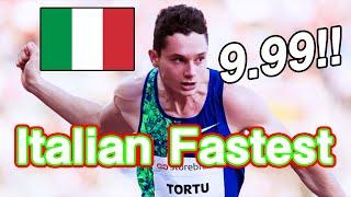 【イタリア最速のスプリンター！】フィリッポ・トルトゥ レース集