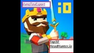 [VungTauEsport] Top10 pha Ngu Người Trong Head Hunter.io !!