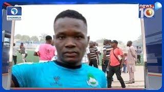 Nasarawa United Defender Slumps And Dies In Lafia