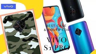 Top 10 Designer Printed  Covers For Vivo S1 Pro