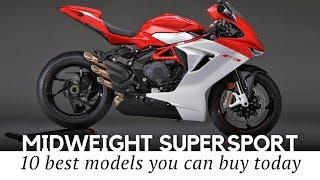 10 Middle-Weight Supersport Motorcycles on a Mission to Revive the 600-800cc Segment