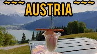 Top 10 Places To Visit Austria/Full HD 