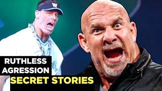 10 Top Backstage Ruthless Aggression Stories You Didn't know about ft. Goldberg and Brock Lesnar