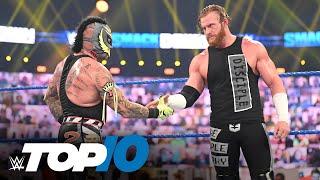 Top 10 Friday Night SmackDown moments: WWE Top 10, Nov. 13, 2020