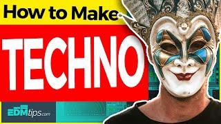 How to Make TECHNO (Like BORIS BREJCHA) – Awesome FREE Ableton Project File & Samples 