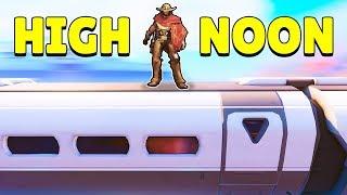 Worst High Noon of the CENTURY! - Overwatch Best Plays & Funny Moments #212