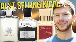 TOP 10 CURRENT BEST SELLING NICHE FRAGRANCES ON THE MARKET 2020 + BIG ANNOUNCEMENT