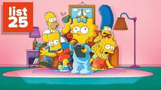 25 Best Simpsons Episodes of All Time