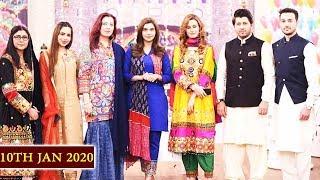 Good Morning Pakistan - (KPK) Culture Special Show - Top Pakistani show