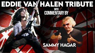 Eddie Van Halen Tribute: Top 5 Songs of Both Eras Feat. Sammy Hagar | Pop Fix | Professor of Rock