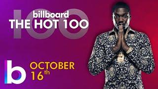 Billboard Hot 100 Top Singles This Week (October 16th, 2021)