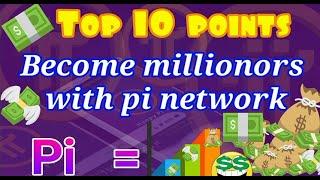 Top 10 solid reason why you should to use pi network application