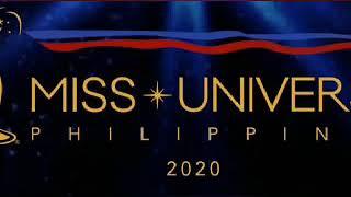 Miss Universe Philippines 2020: Top 10 ( Head to head Photoshoot)